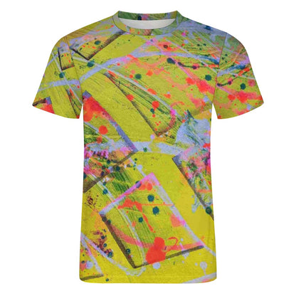 Gavin Scott Pure Cotton Tee (Masc S-4XL)