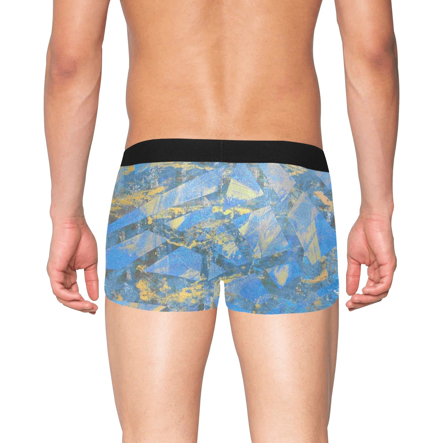 Gavin Scott Boxer Briefs with Fly