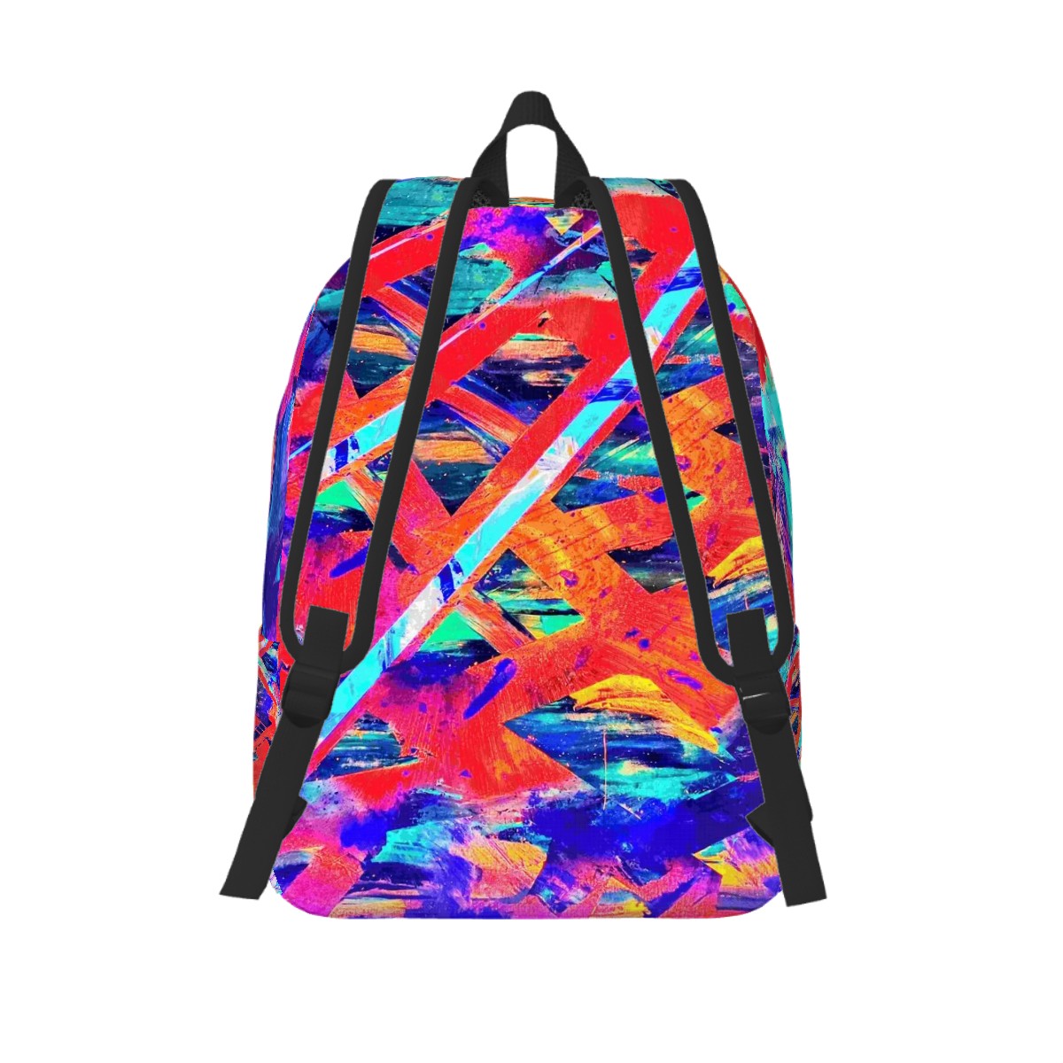 Gavin Scott Canvas Backpack (2 Sizes)