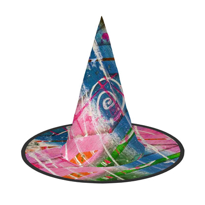 Gavin Scott Witch & Wizard Hat