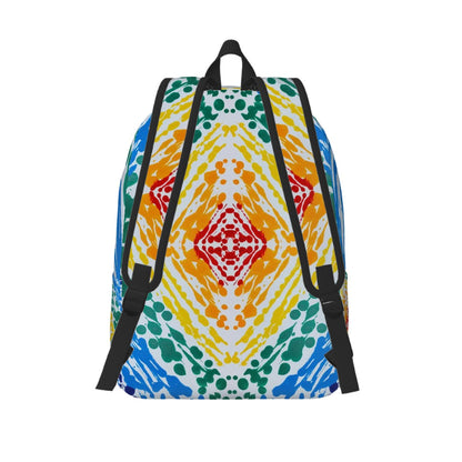 Gavin Scott Canvas Backpack (2 Sizes)