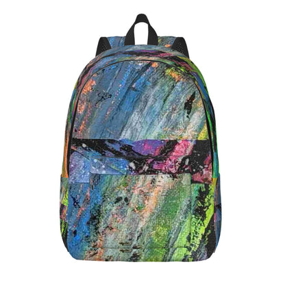 Gavin Scott Canvas Backpack (2 Sizes)