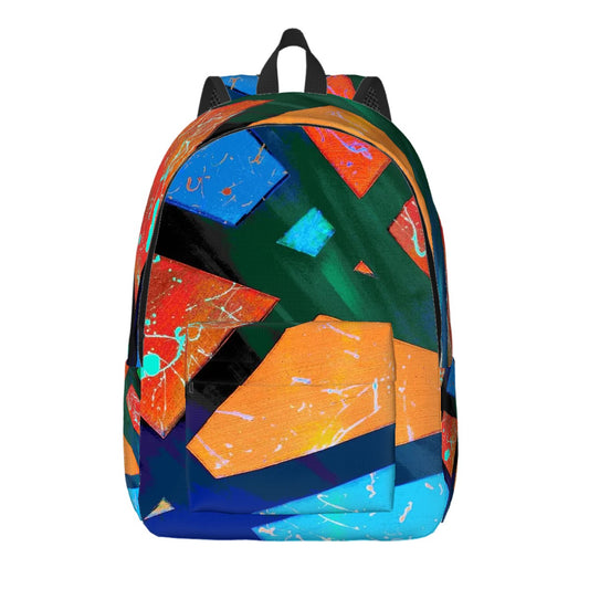 Gavin Scott Canvas Backpack (2 Sizes)