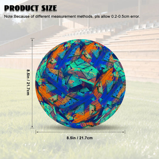 Gavin Scott Soccer Ball (Size 4)