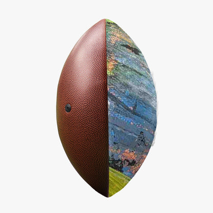 Gavin Scott American Football