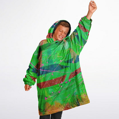 Gavin Scott Oversized Youth Hoodie (Genderless XL)