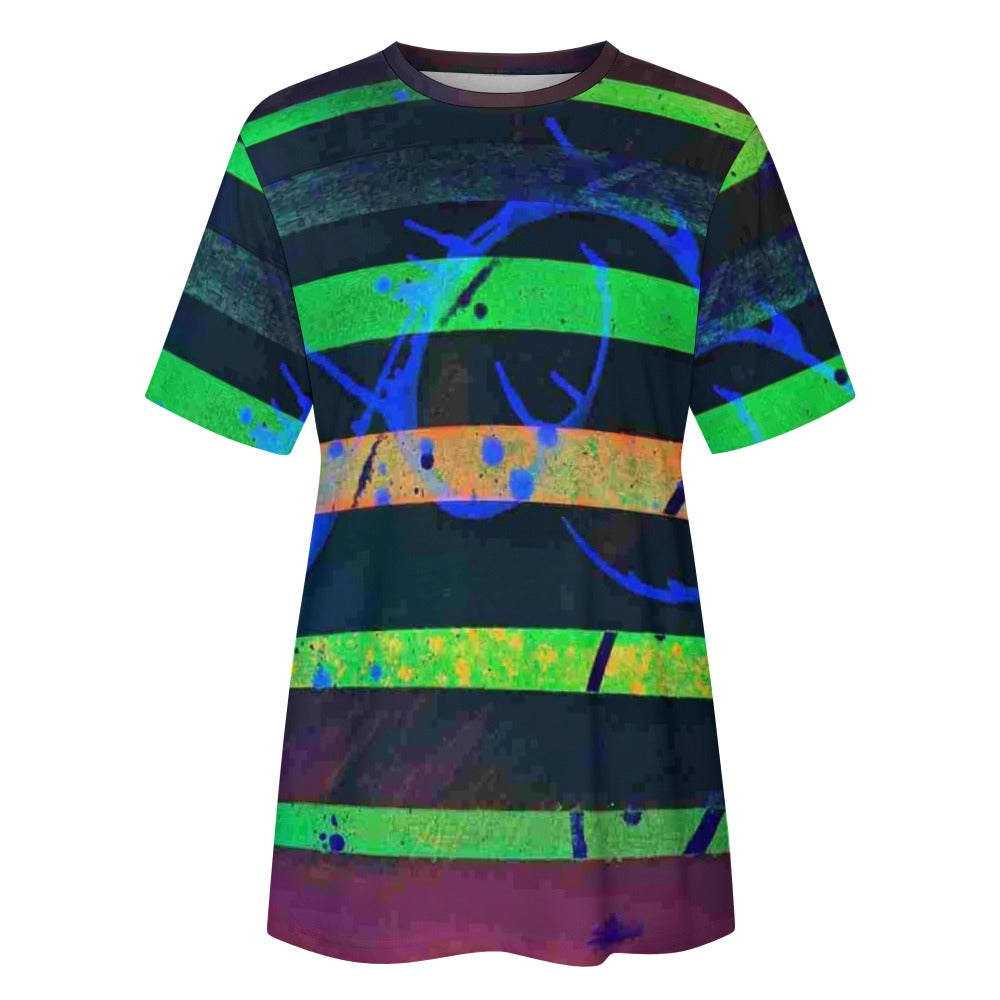 Gavin Scott 100% Pure Cotton Tee (Femme 2XS-4XL)