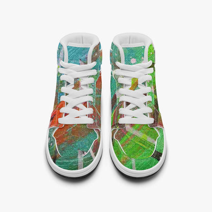 Gavin Scott High-top Sneakers (Children, Youth, Petite)