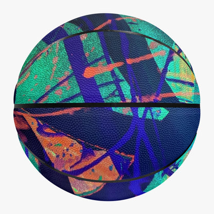 Gavin Scott Basketballs