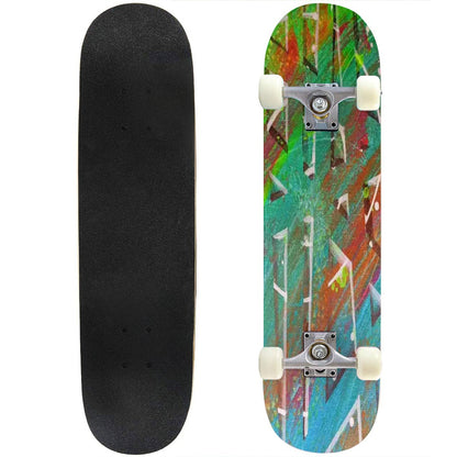 Gavin Scott Complete Skateboard