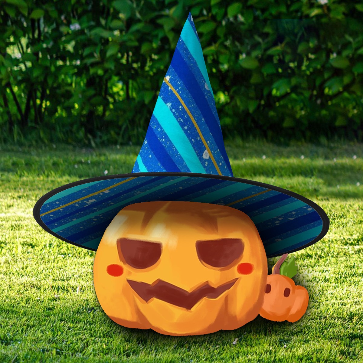 Gavin Scott Witch & Wizard Hat