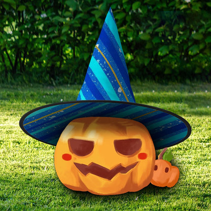 Gavin Scott Witch & Wizard Hat