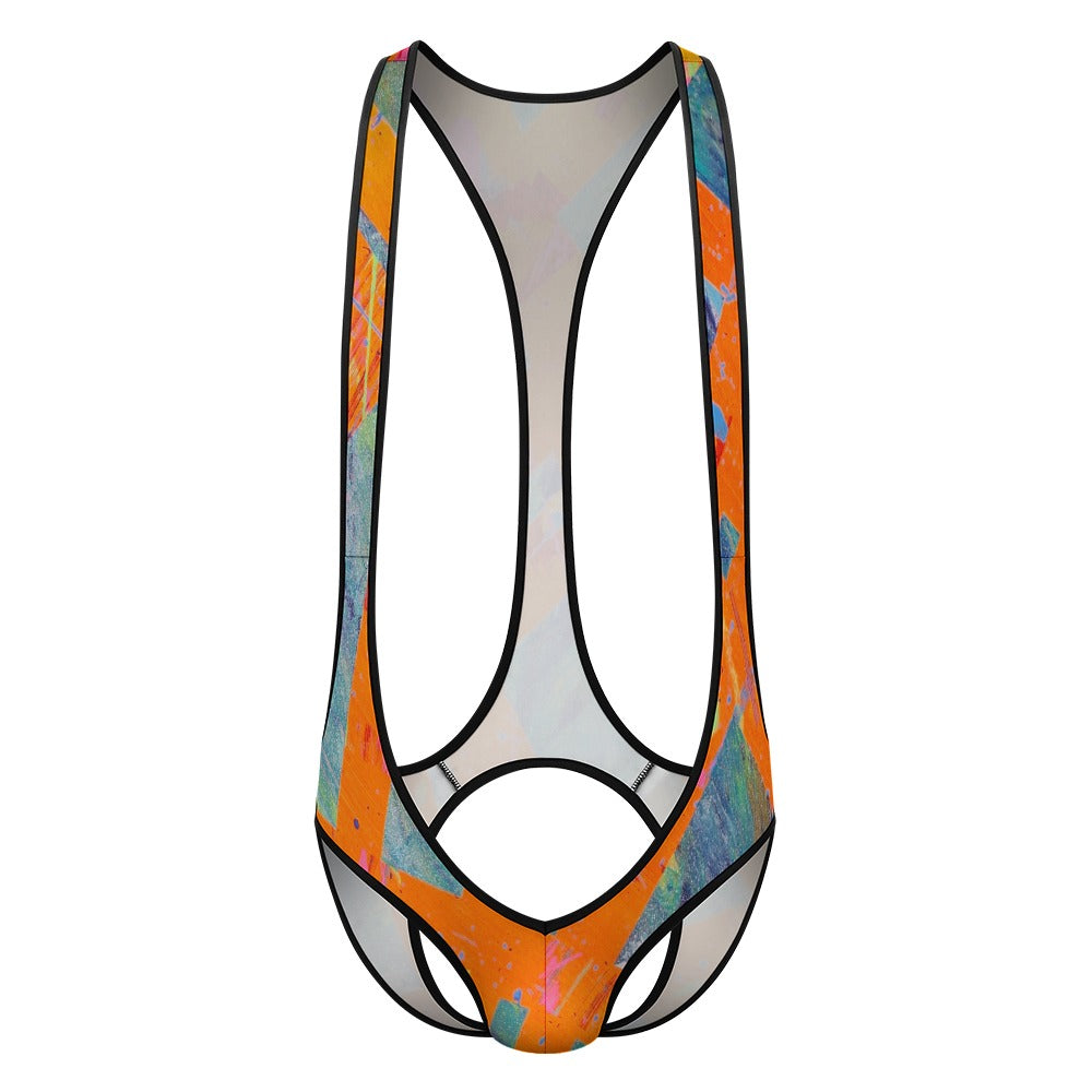 Gavin Scott Low Cut Bodyjock (Masc S-3XL)