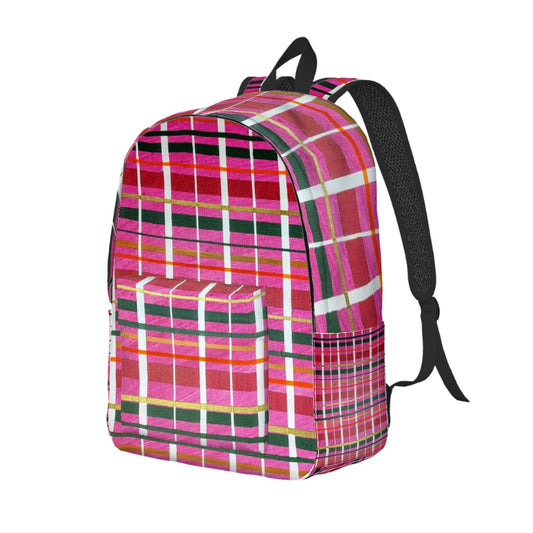 Gavin Scott Canvas Backpack (2 Sizes)