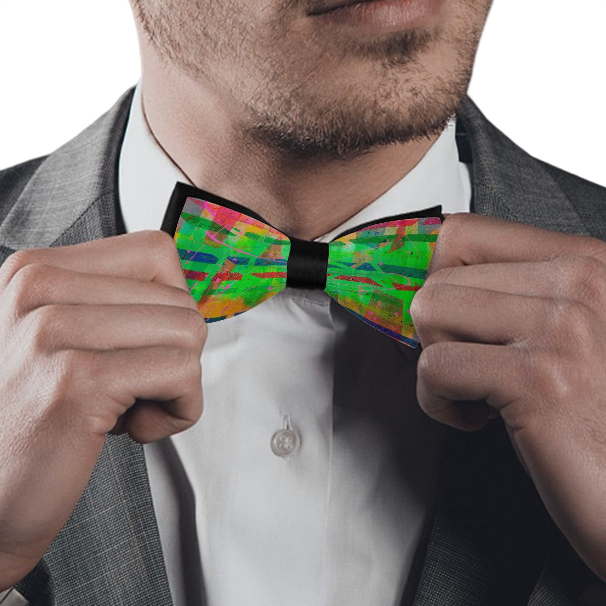 Gavin Scott Adjustable Bow Tie