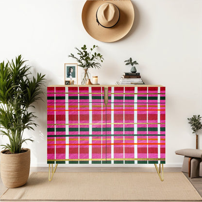 Gavin Scott Wooden Sideboard Cabinet