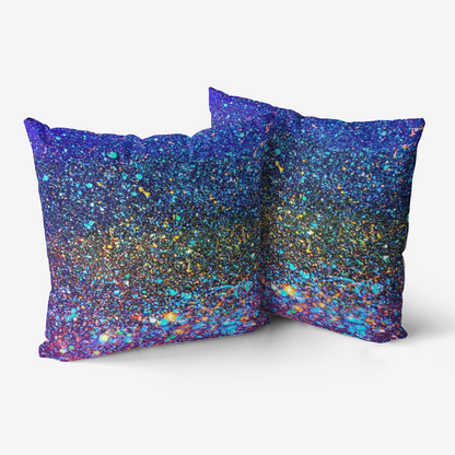Gavin Scott Velvet Throw Pillow with Hypoallergenic Insert or Cover Only Option (3 Sizes)