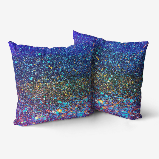 Gavin Scott Velvet Throw Pillow with Hypoallergenic Insert or Cover Only Option (3 Sizes)