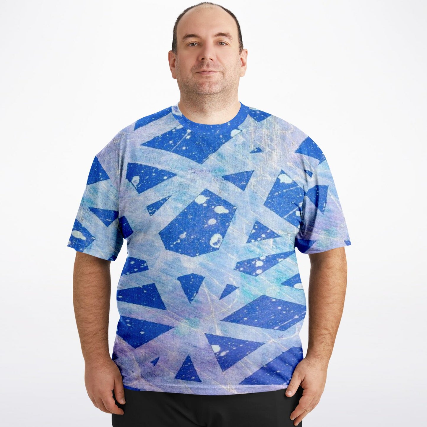 Gavin Scott Tee (Genderless 2XL-6XL)