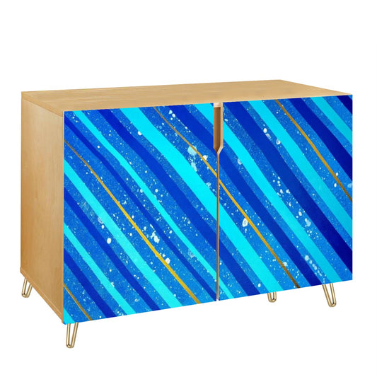 Gavin Scott Wooden Sideboard Cabinet