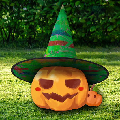 Gavin Scott Witch & Wizard Hat