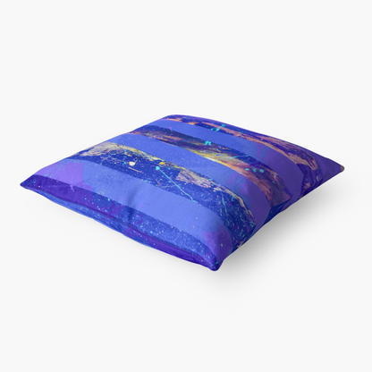 Gavin Scott Velvet Throw Pillow with Hypoallergenic Insert or Cover Only Option (3 Sizes)