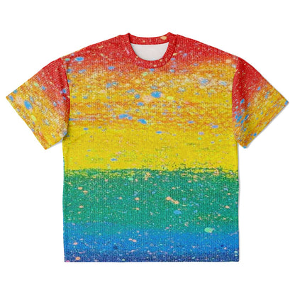 Gavin Scott PRIDE Tee (Genderless 2XL-6XL)