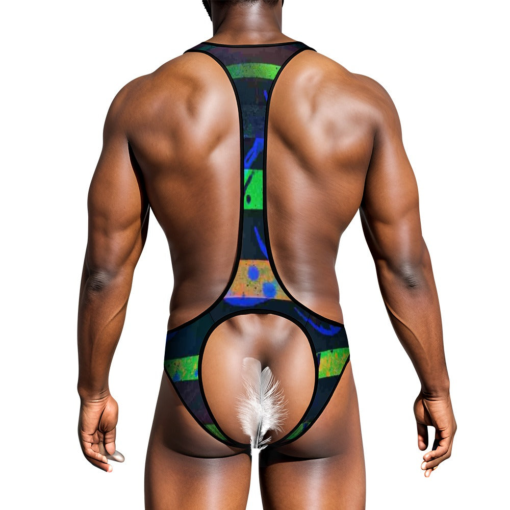 Gavin Scott Low Cut Bodyjock (Masc S-3XL)
