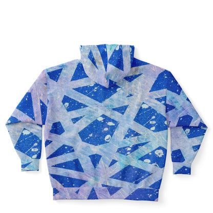 Gavin Scott Zipper Hoodie (Genderless 2XL-6XL)