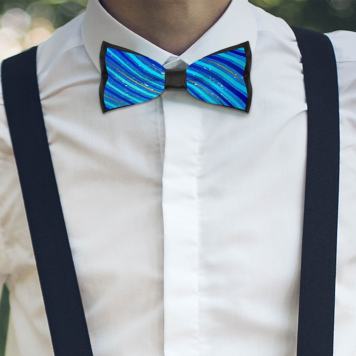 Gavin Scott Adjustable Bow Tie