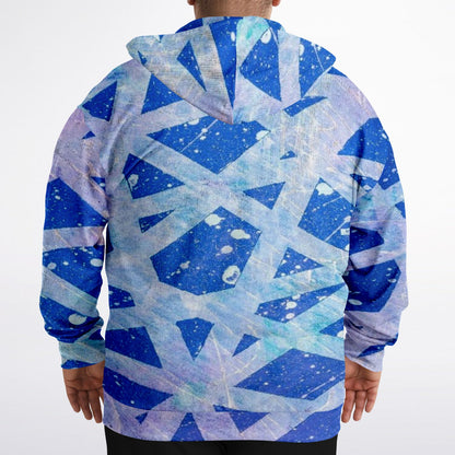 Gavin Scott Zipper Hoodie (Genderless 2XL-6XL)