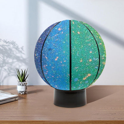 Gavin Scott PRIDE Basketballs