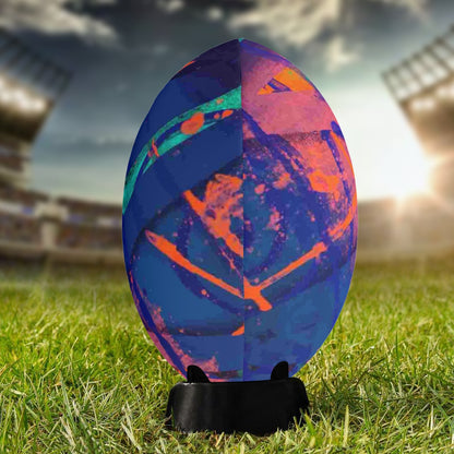 Gavin Scott Rugby Ball