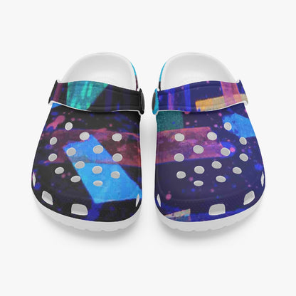 Gavin Scott Genderless Grocs (Children, Youth, Petite)