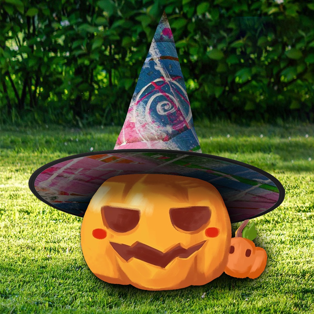 Gavin Scott Witch & Wizard Hat