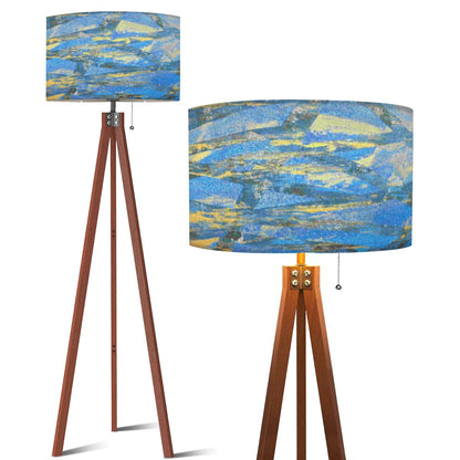 Gavin Scott Tripod Floor Lamp