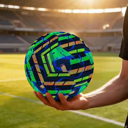 Gavin Scott Soccer Ball (Size 4)