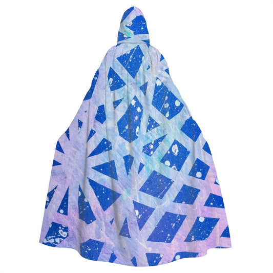 Gavin Scott Hooded Cloak