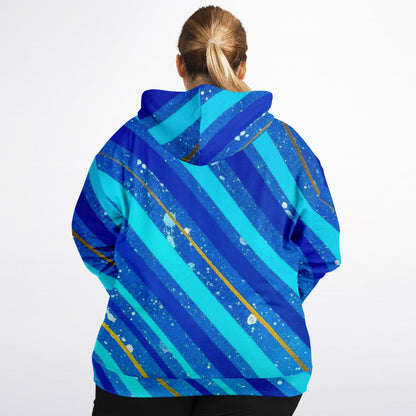 Gavin Scott Zipper Hoodie (Genderless 2XL-6XL)