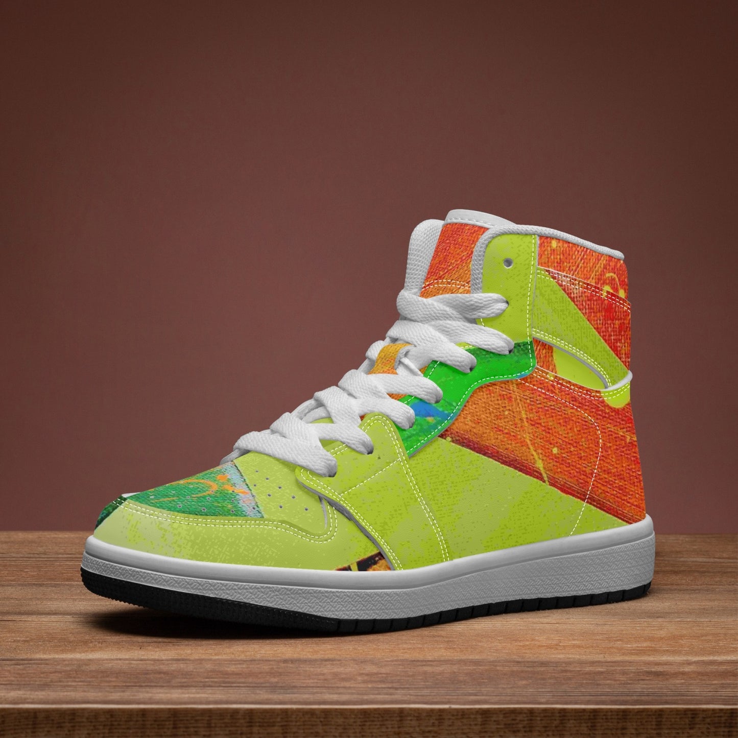 Gavin Scott High-top Sneakers (Children, Youth, Petite)