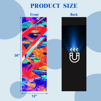 Gavin Scott Magnetic Locker Wallpaper 2 pcs