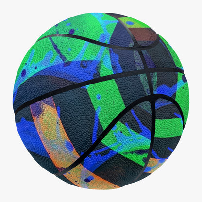 Gavin Scott Basketballs