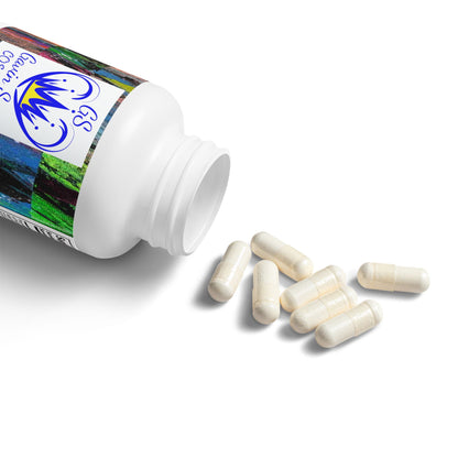 Gavin Scott Cosmetics Probiotics Supplement (60 Capsules)