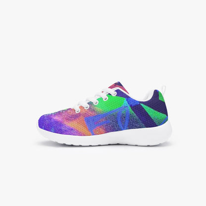 Gavin Scott Mesh Running Shoes (Children, Youth, Petite)