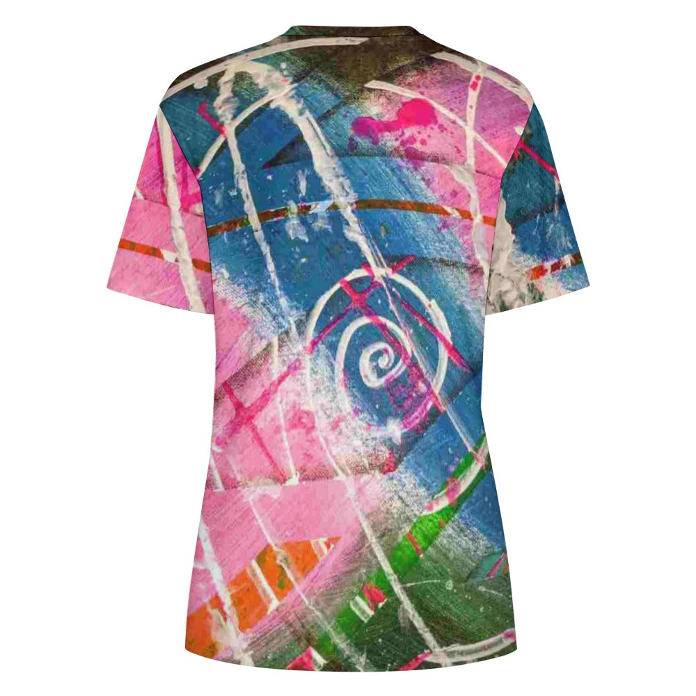 Gavin Scott 100% Pure Cotton Tee (Femme 2XS-4XL)