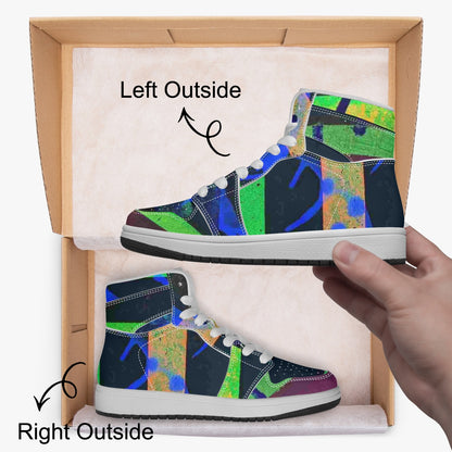 Gavin Scott High-top Sneakers (Children, Youth, Petite)