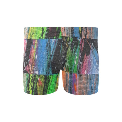 Gavin Scott Swimming Trunks (Masc S-2XL)