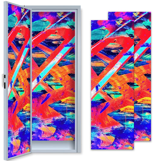 Gavin Scott Magnetic Locker Wallpaper 2 pcs