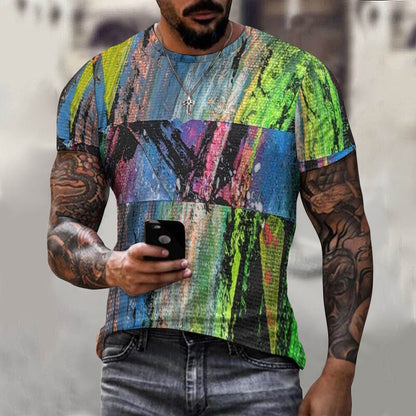 Gavin Scott Pure Cotton Tee (Masc S-4XL)