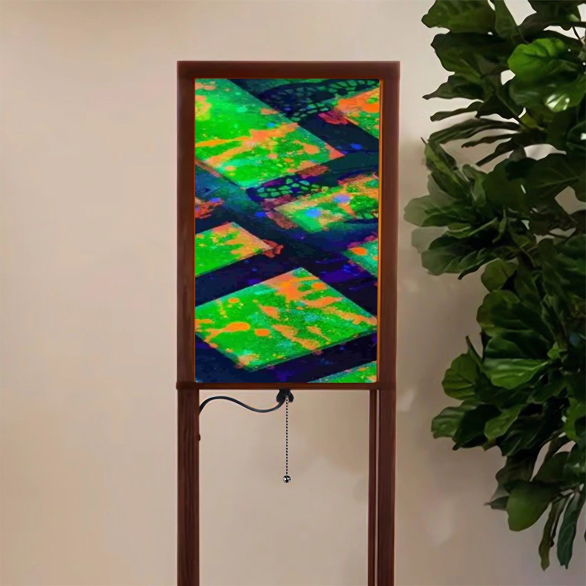 Gavin Scott Floor Lamp with Shelves (2 Colors)